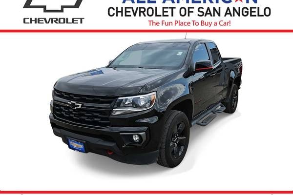 2022 Chevrolet Colorado LT  Extended Cab