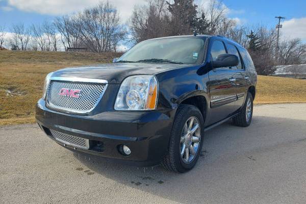 2007 GMC Yukon Denali