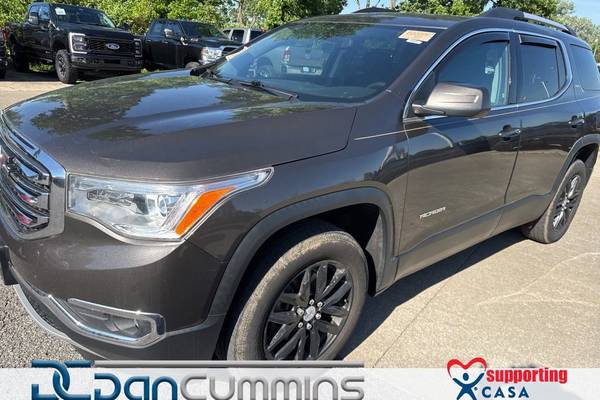 2019 GMC Acadia SLE-2