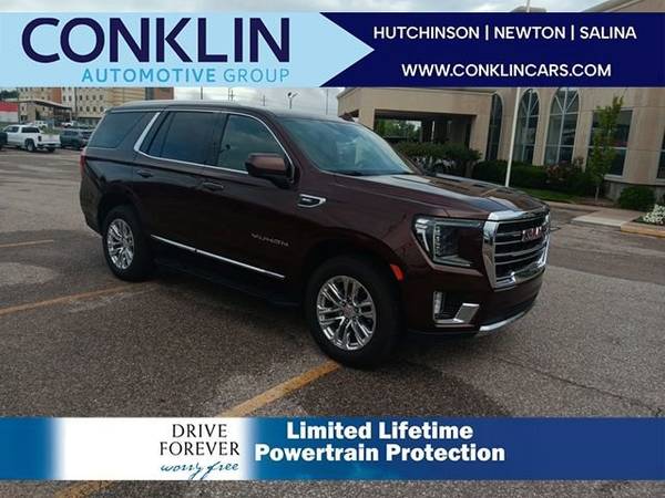 GMC Yukon with VIN: 1GKS1BKD9PR321708