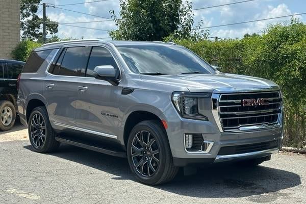 2022 GMC Yukon SLT