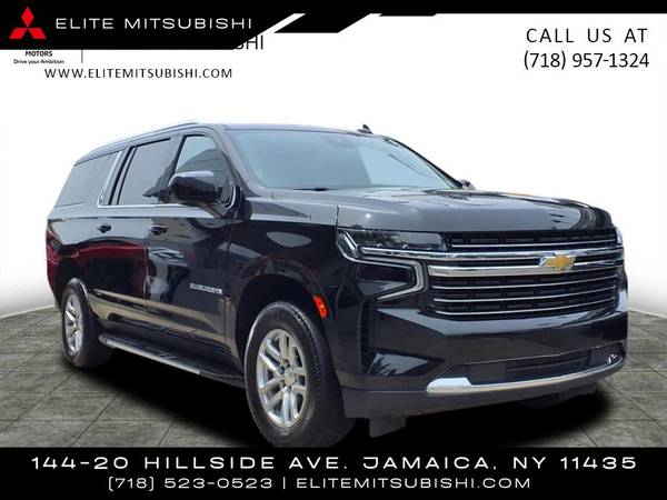 Chevrolet Suburban with VIN: 1GNSKCKD2PR199411