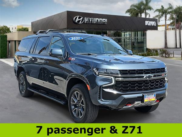 Chevrolet Suburban with VIN: 1GNSKDKDXMR291173