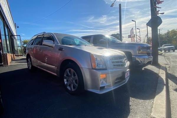 2008 Cadillac SRX V6