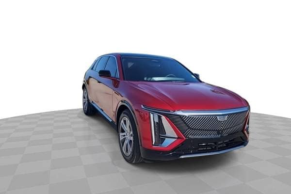 2024 Cadillac LYRIQ Tech