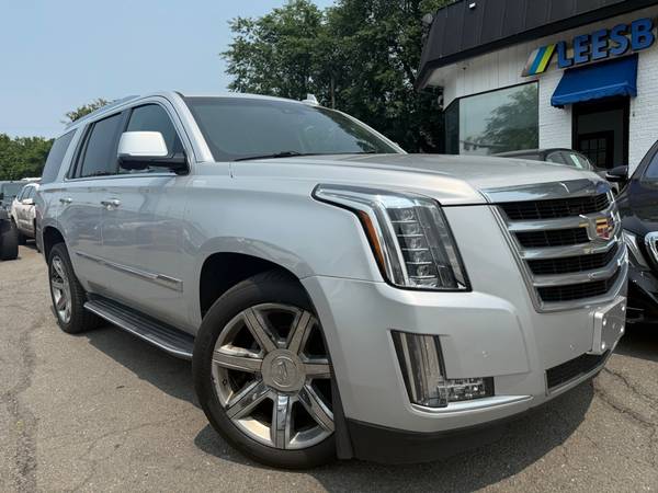 Cadillac Escalade with VIN: 1GYS4BKJ1GR424625