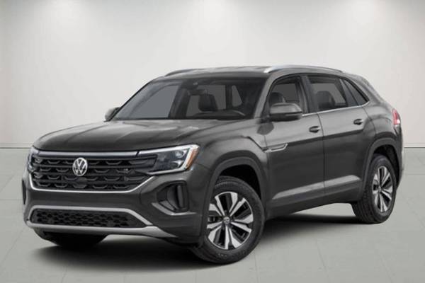 2024 Volkswagen Atlas Cross Sport SEL R-Line