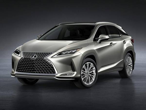 Lexus RX 350 with VIN: 2T2SZMDAXNC312456