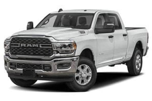 2023 Ram 2500 Laramie Diesel Crew Cab