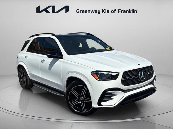 Mercedes-Benz GLE-Class with VIN: 4JGFB4FB7RB255231