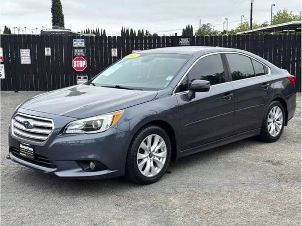 Subaru Legacy with VIN: 4S3BNAF6XH3053018