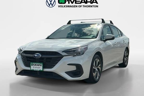 2023 Subaru Legacy Premium