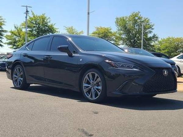 Lexus ES 350 with VIN: 58ABZ1B18KU007174