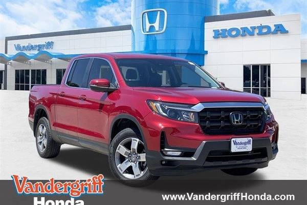 2024 Honda Ridgeline RTL  Crew Cab