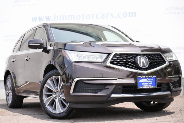 Acura MDX with VIN: 5J8YD4H50JL002959