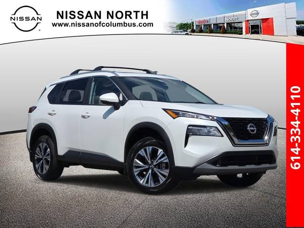 Nissan Rogue with VIN: 5N1BT3BB1PC691852
