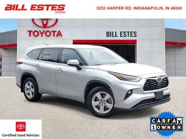 Toyota Highlander with VIN: 5TDBZRBH8NS583041