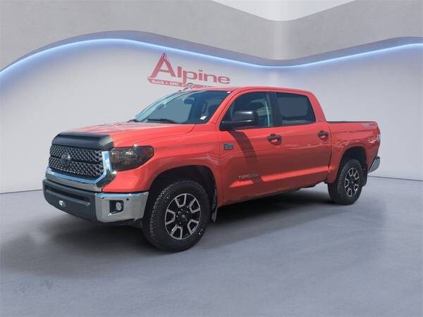 Toyota Tundra with VIN: 5TFDY5F15HX648492