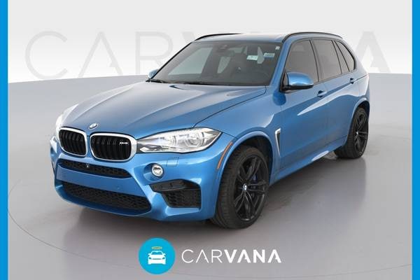 2015 BMW X5 M Base