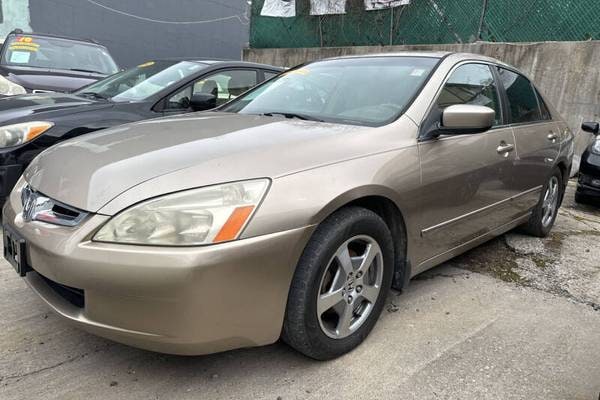 2005 Honda Accord Hybrid