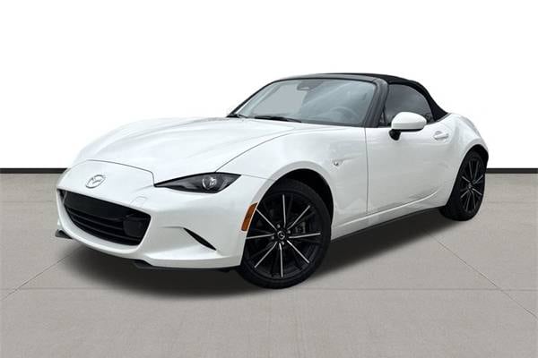 2024 Mazda MX-5 Miata Grand Touring Convertible