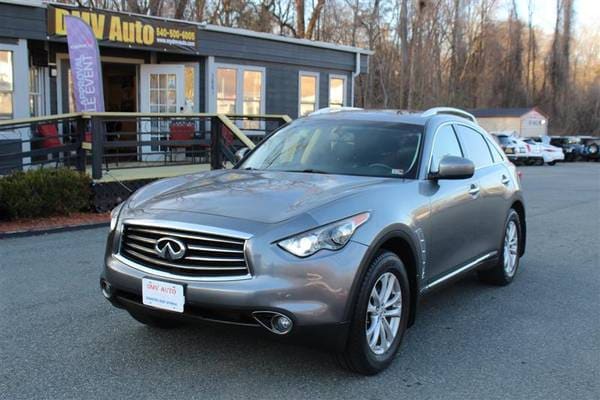 2013 INFINITI FX FX37