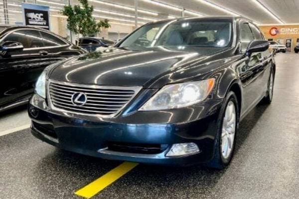 2008 Lexus LS 460 L