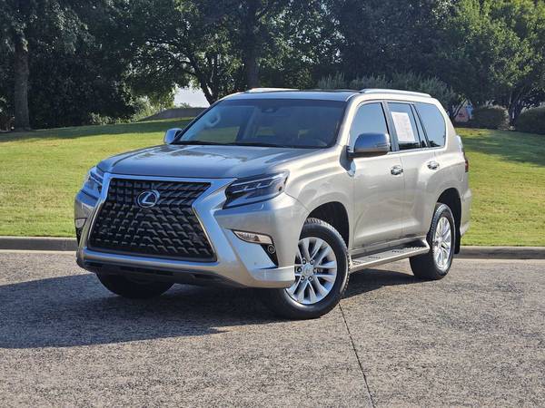 Lexus GX 460 with VIN: JTJAM7BX2N5330712