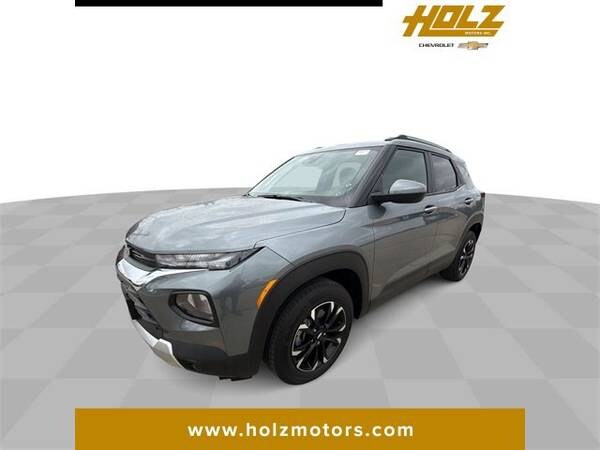 Chevrolet Trailblazer with VIN: KL79MRSL9MB086519