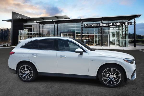 2024 Mercedes-Benz GLC-Class AMG GLC 43