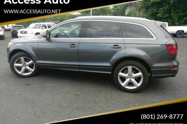 2008 Audi Q7 4.2 Premium quattro