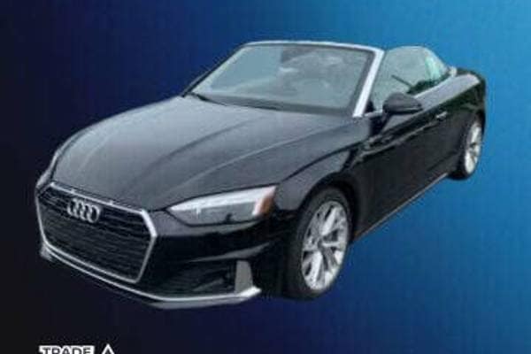 2021 Audi A5 Premium Plus Convertible