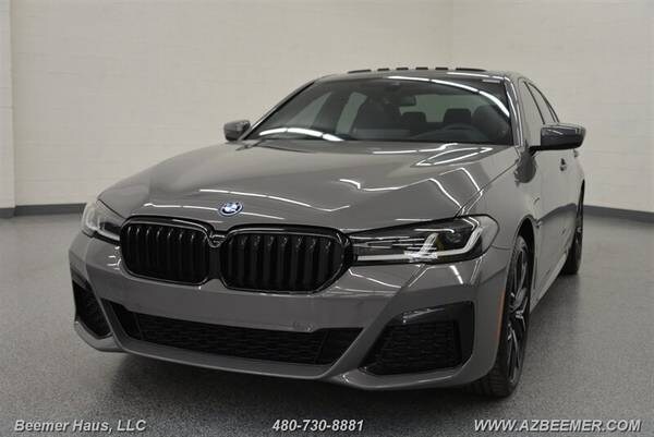BMW 5 Series with VIN: WBA13AG07NCJ42419