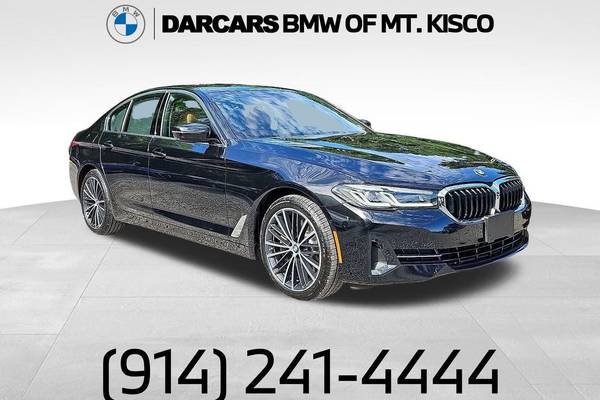 2021 BMW 5 Series 530e xDrive Plug-In Hybrid