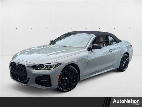 BMW 4 Series with VIN: WBA43AT05NCJ36623