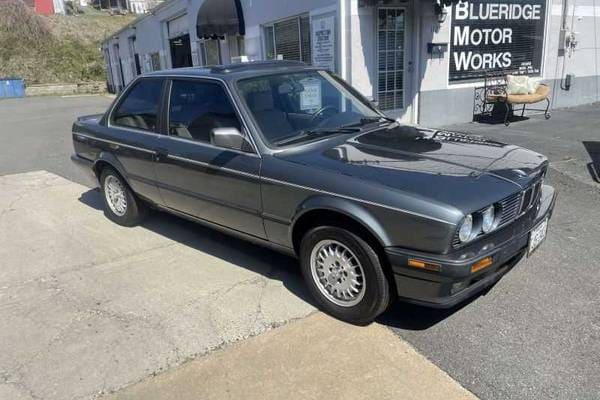 1990 BMW 3 Series