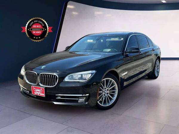 BMW 7 Series with VIN: WBAYF8C5XFD654235