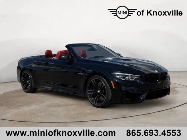 BMW M4 with VIN: WBS4Z9C52JED22660