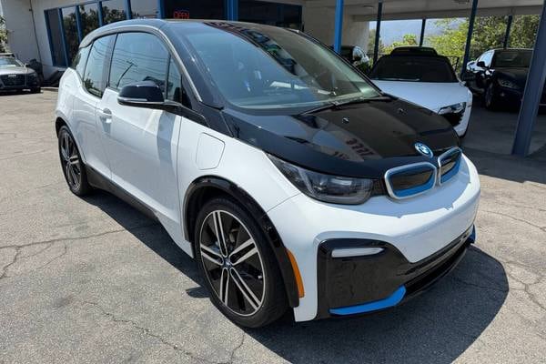 2019 BMW i3 Base Plug-In Hybrid Hatchback