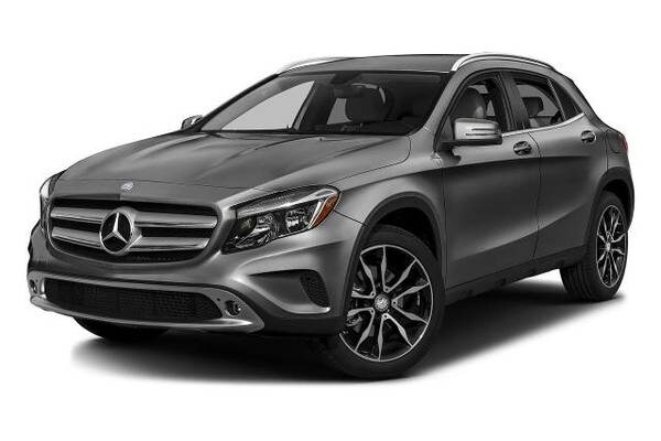 2016 Mercedes-Benz GLA-Class GLA 250