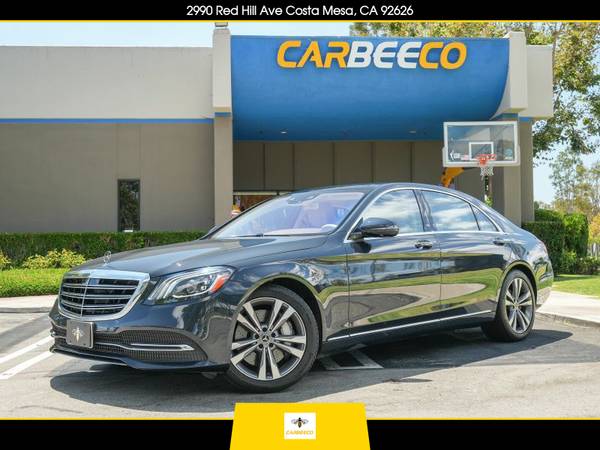 Mercedes-Benz S-Class with VIN: WDDUG6GB9JA365334