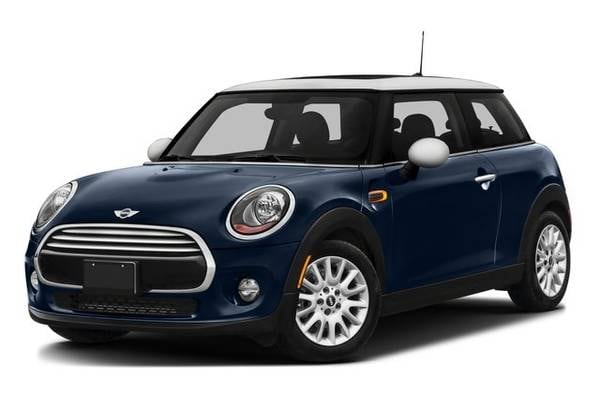 2016 MINI Cooper Base Hatchback