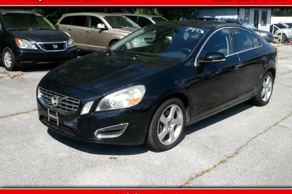 2012 Volvo S60 T5