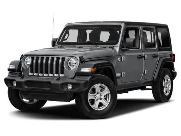 Jeep Wrangler with VIN: 1C4HJXDNXLW174769