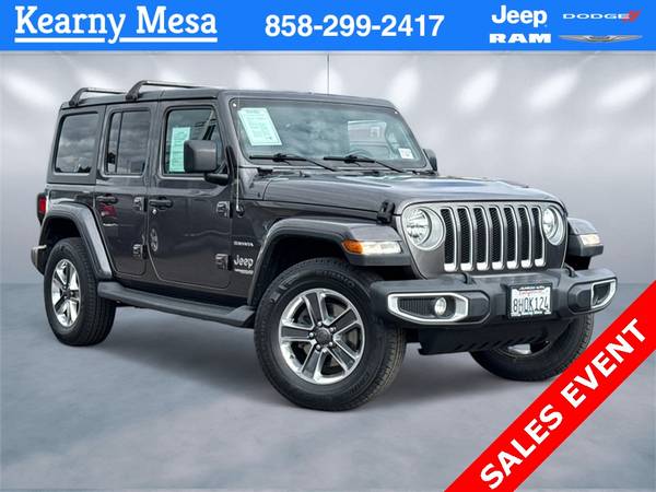 Jeep Wrangler with VIN: 1C4HJXEG7KW536068
