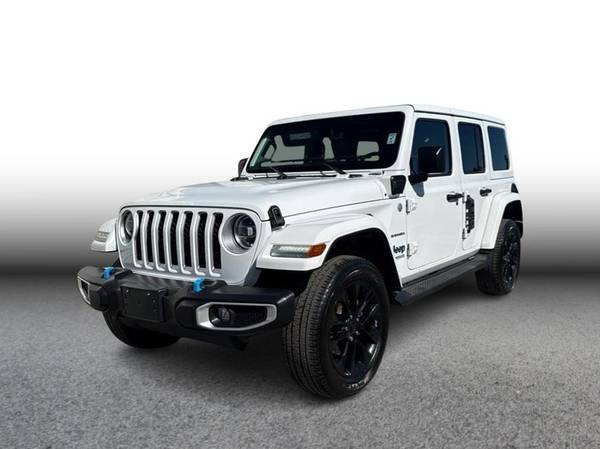 Jeep Wrangler 4xe with VIN: 1C4JJXP67MW682642