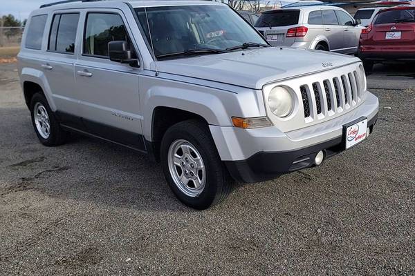 2012 Jeep Patriot Sport