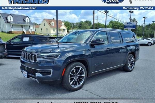 2023 Jeep Wagoneer L Series III
