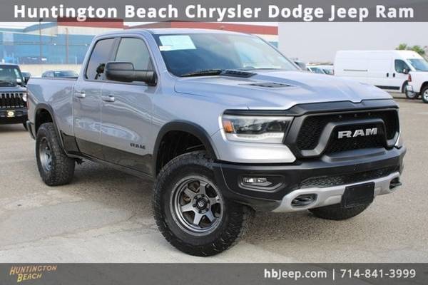 Ram 1500 with VIN: 1C6SRFET1KN822890