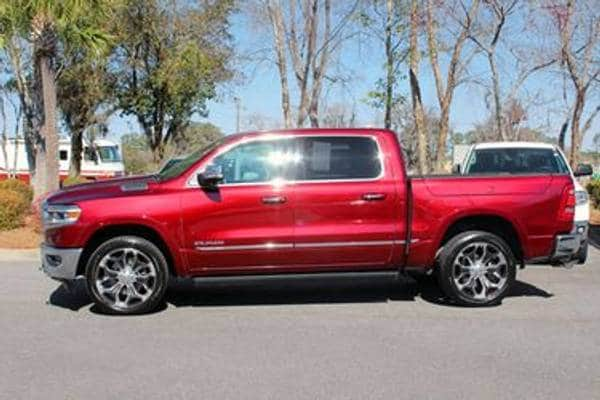 2019 Ram 1500 Limited  Crew Cab